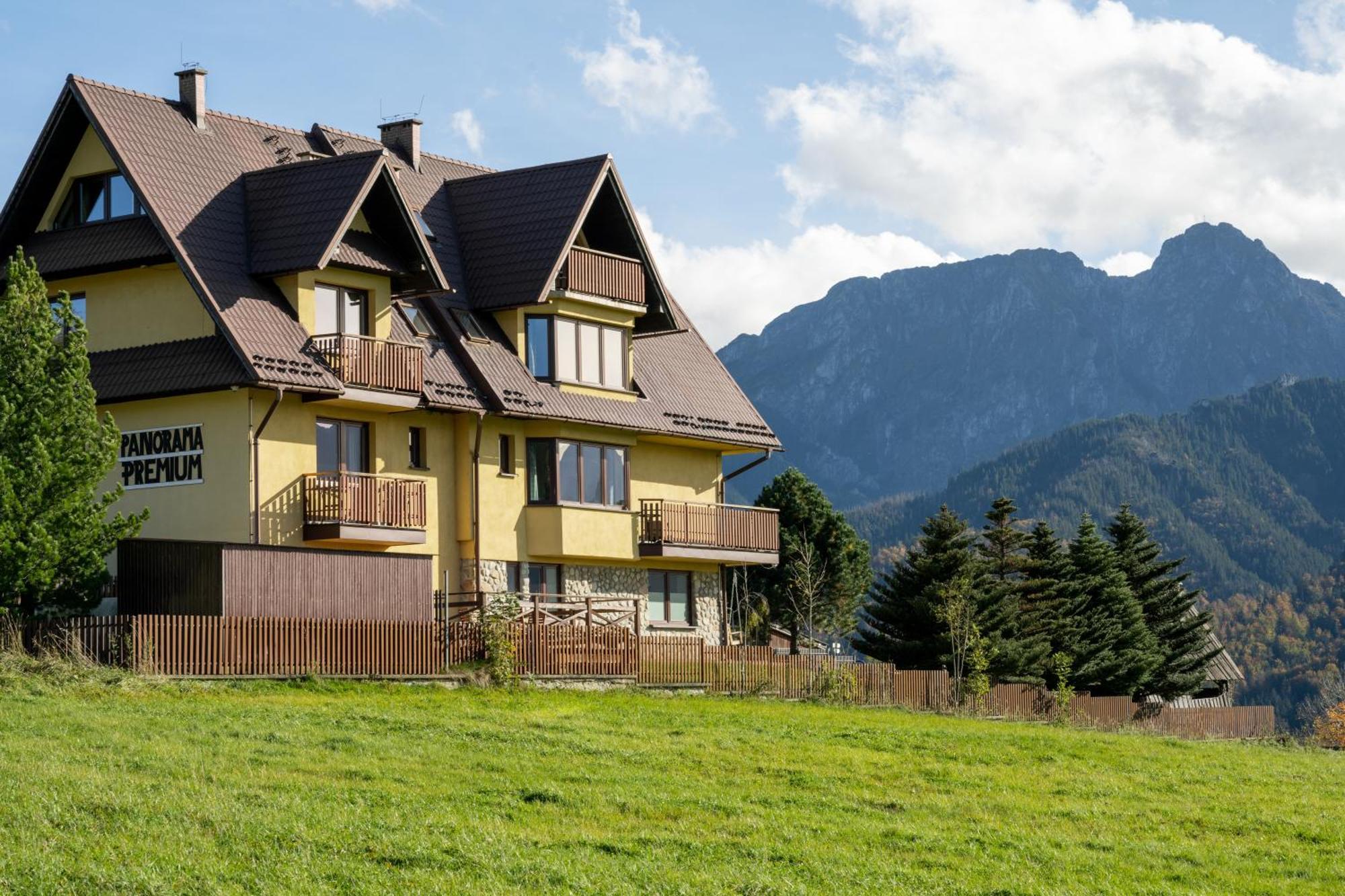 Panorama Premium Bed and Breakfast Kościelisko Εξωτερικό φωτογραφία