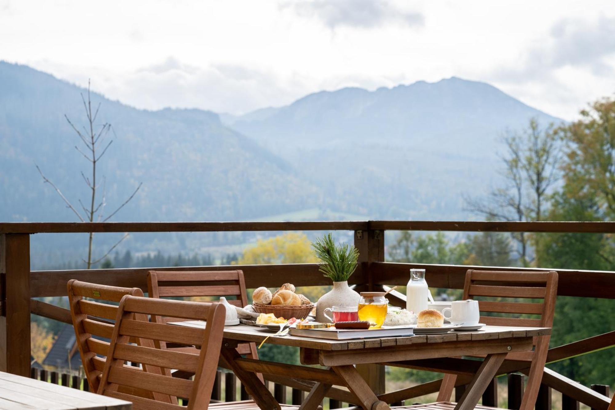 Panorama Premium Bed and Breakfast Kościelisko Εξωτερικό φωτογραφία