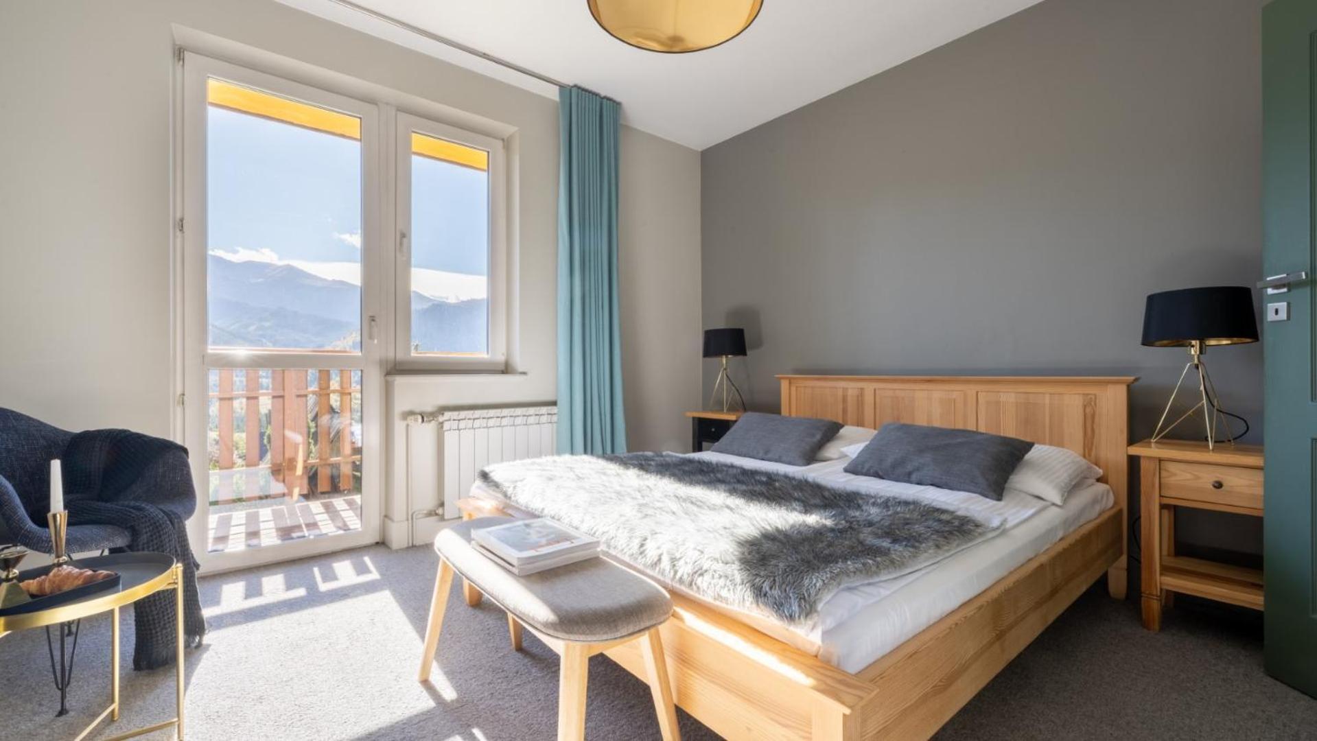 Panorama Premium Bed and Breakfast Kościelisko Εξωτερικό φωτογραφία