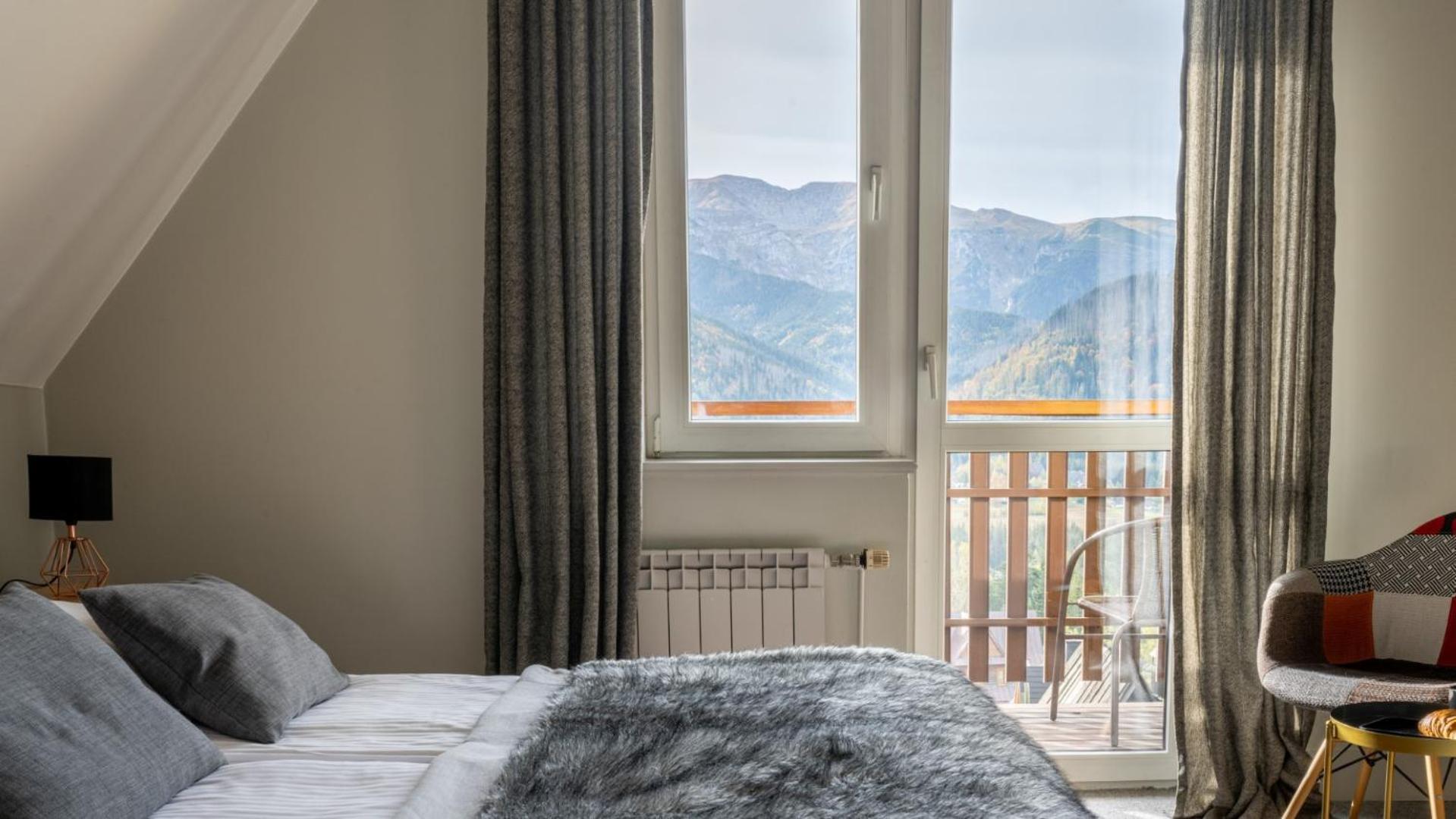 Panorama Premium Bed and Breakfast Kościelisko Εξωτερικό φωτογραφία