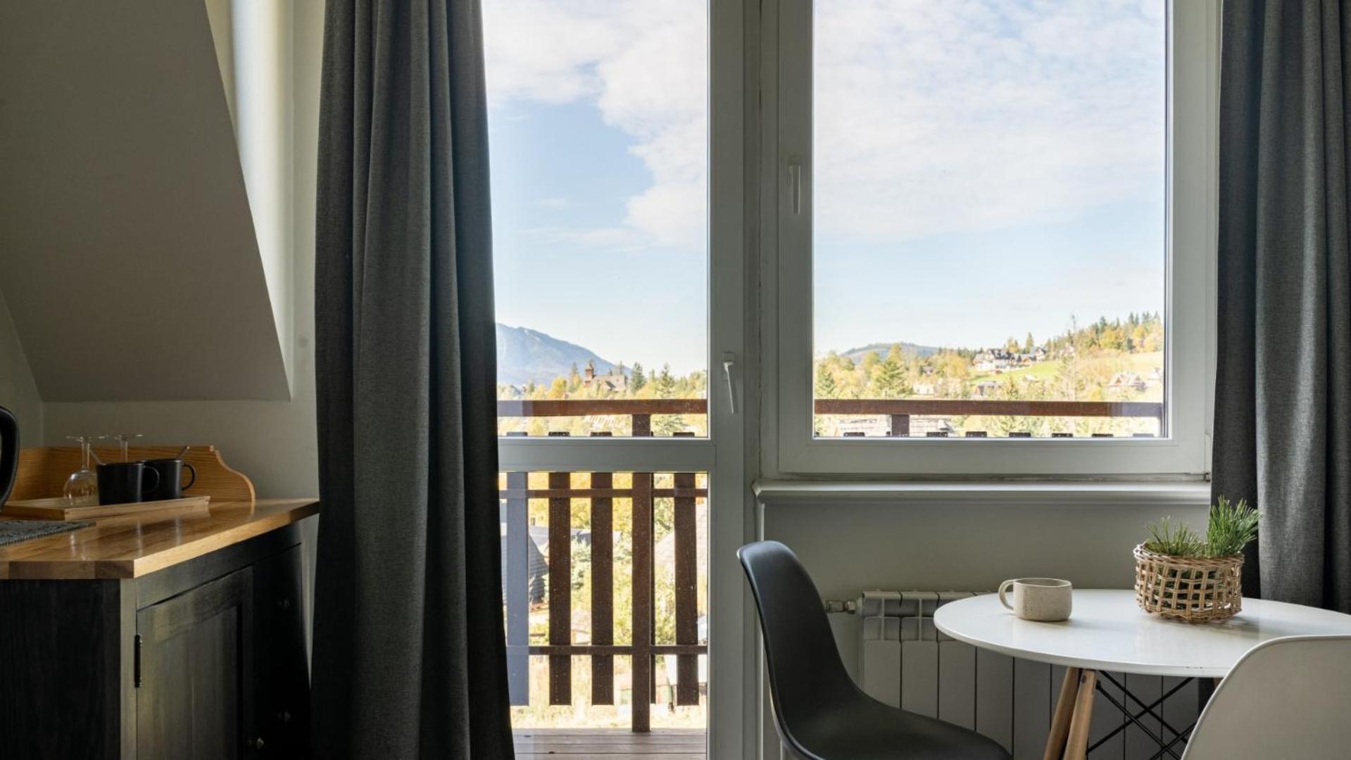 Panorama Premium Bed and Breakfast Kościelisko Δωμάτιο φωτογραφία