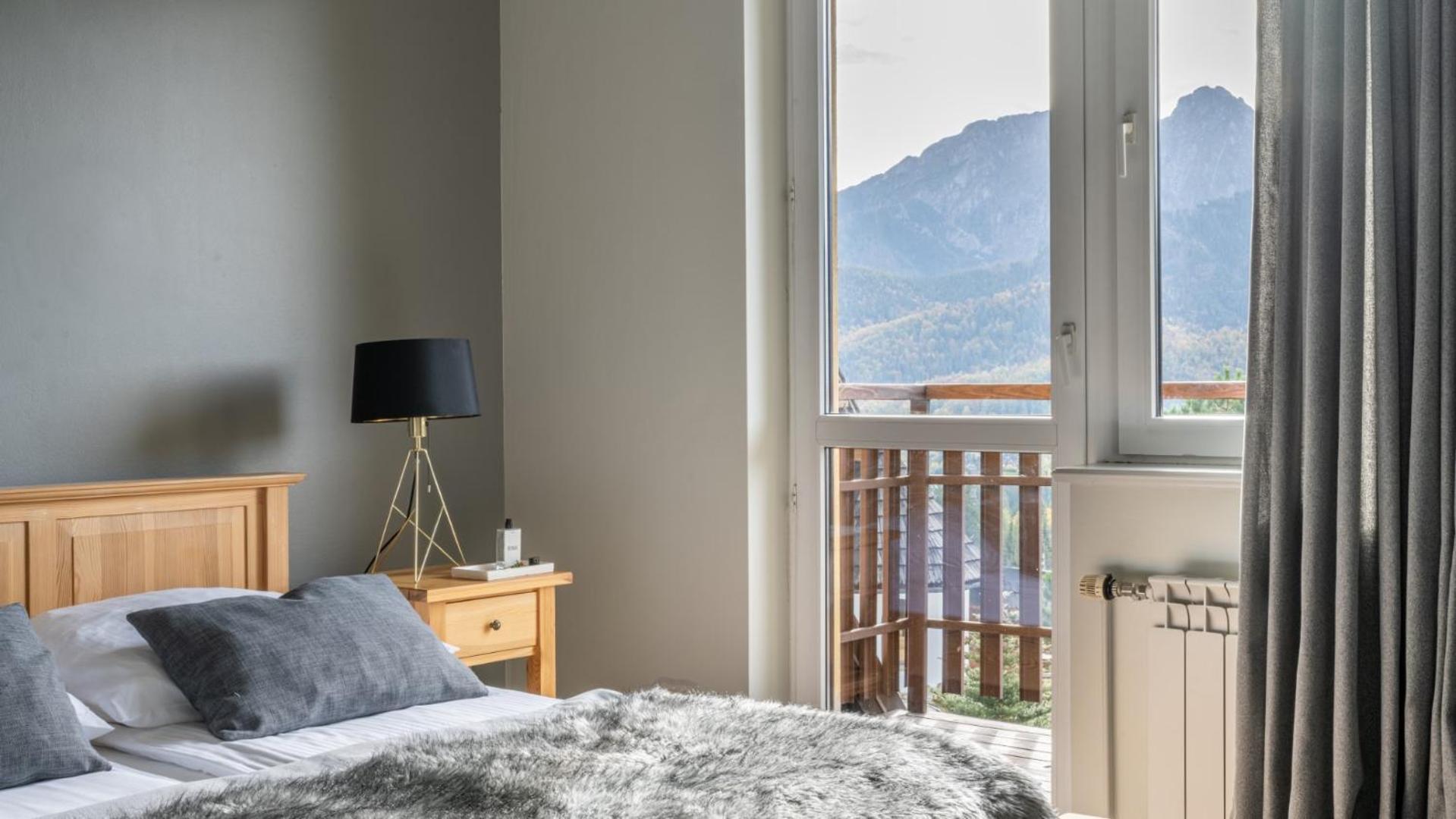 Panorama Premium Bed and Breakfast Kościelisko Δωμάτιο φωτογραφία