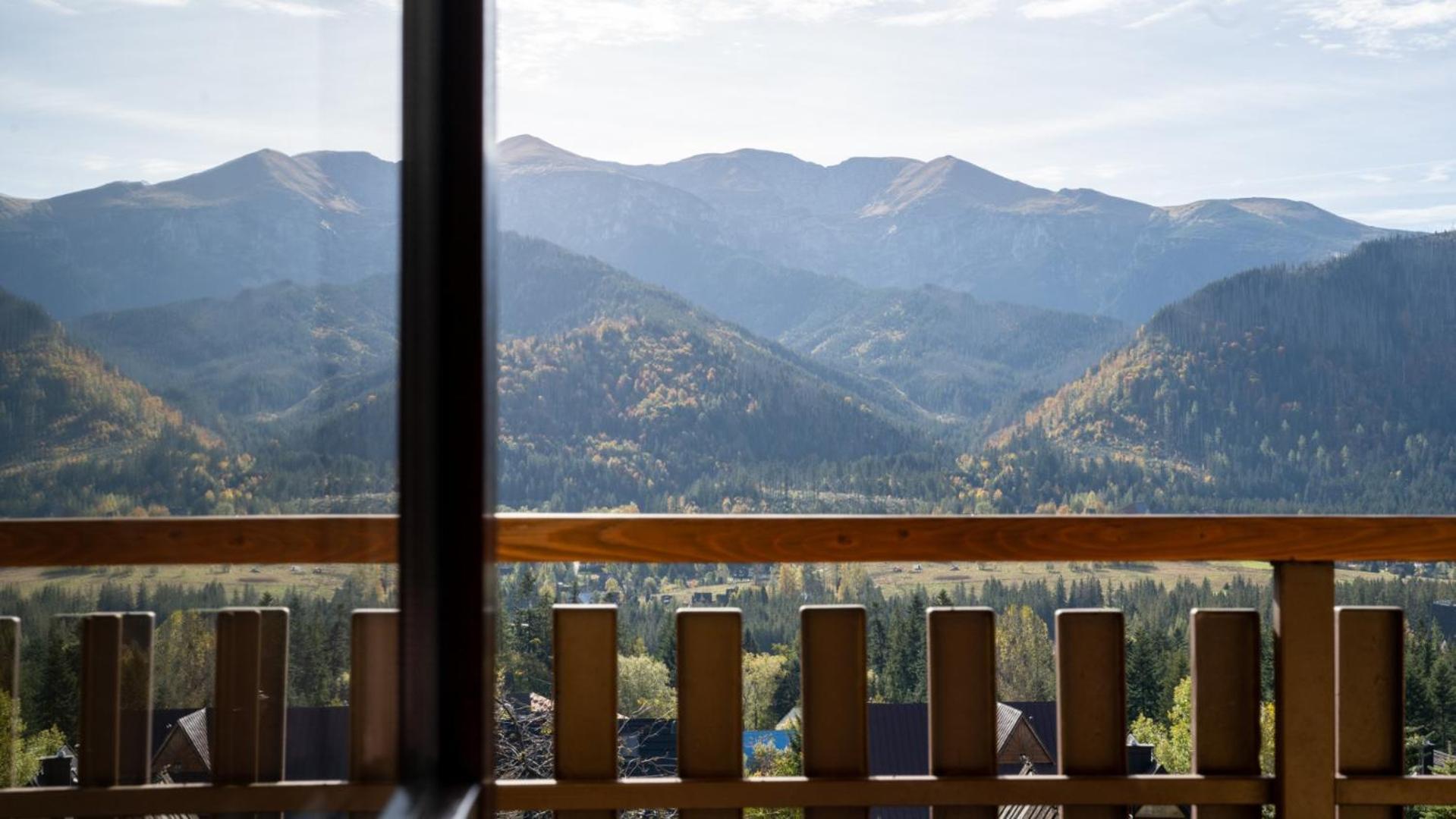 Panorama Premium Bed and Breakfast Kościelisko Δωμάτιο φωτογραφία