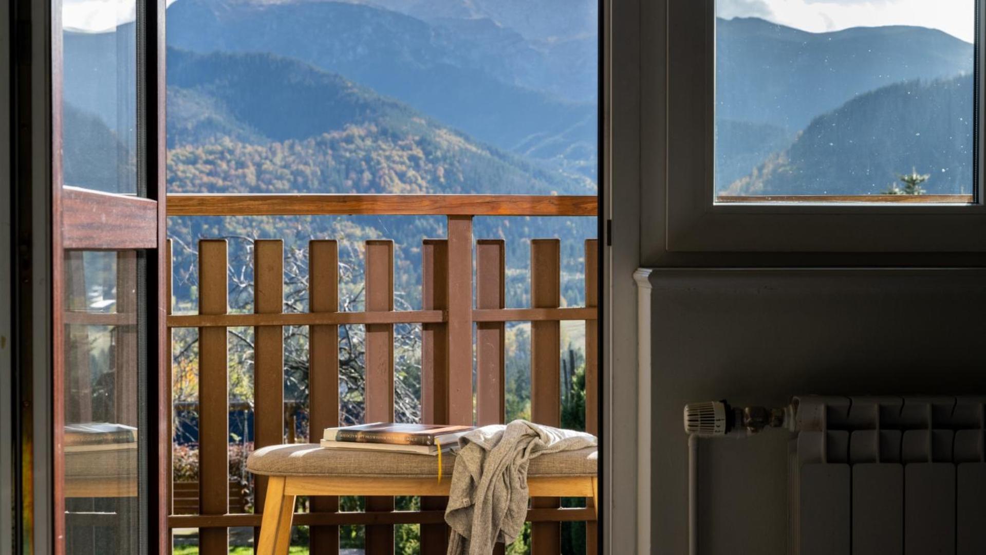 Panorama Premium Bed and Breakfast Kościelisko Δωμάτιο φωτογραφία