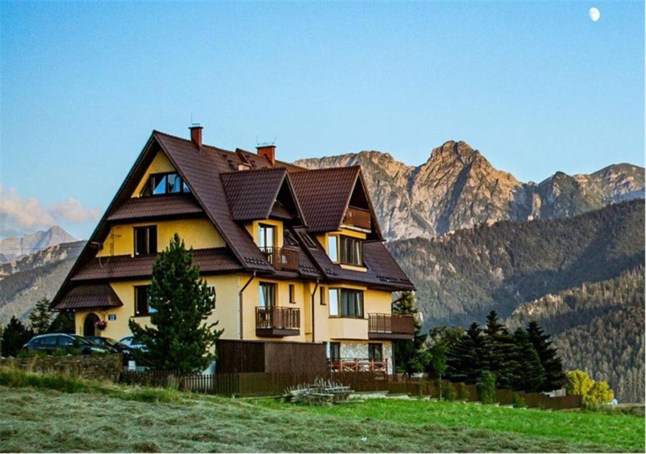 Panorama Premium Bed and Breakfast Kościelisko Εξωτερικό φωτογραφία