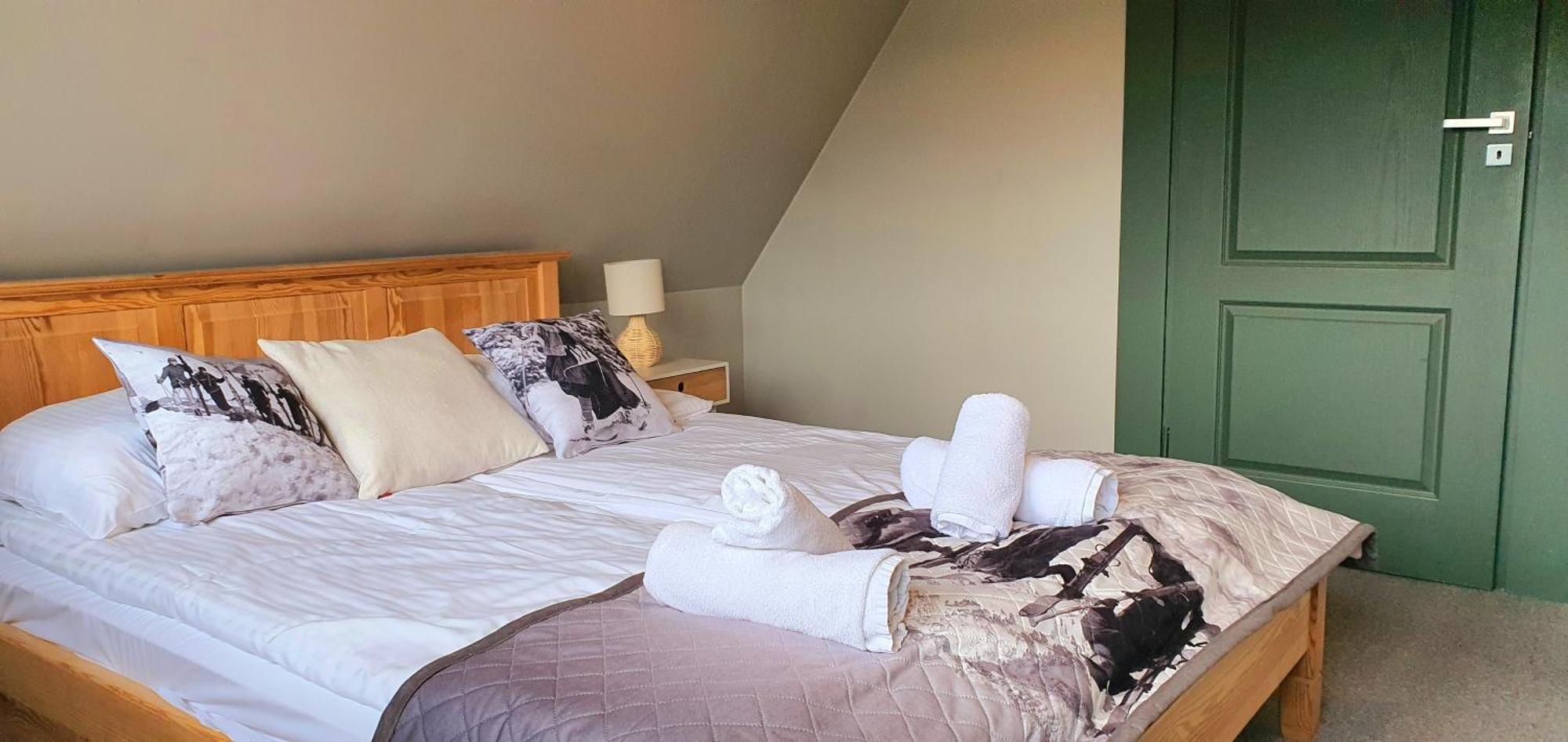 Panorama Premium Bed and Breakfast Kościelisko Εξωτερικό φωτογραφία