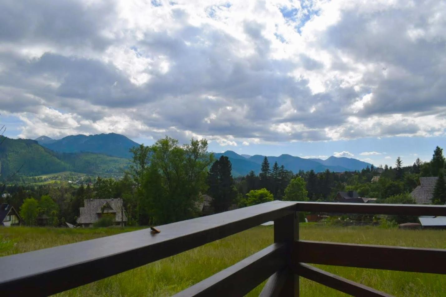 Panorama Premium Bed and Breakfast Kościelisko Εξωτερικό φωτογραφία