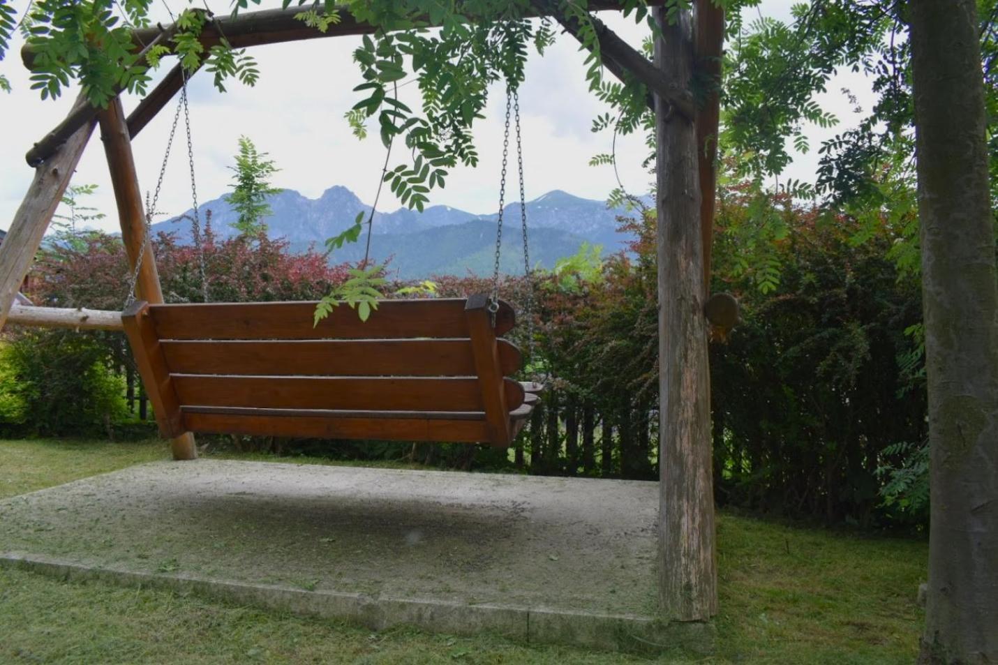 Panorama Premium Bed and Breakfast Kościelisko Εξωτερικό φωτογραφία