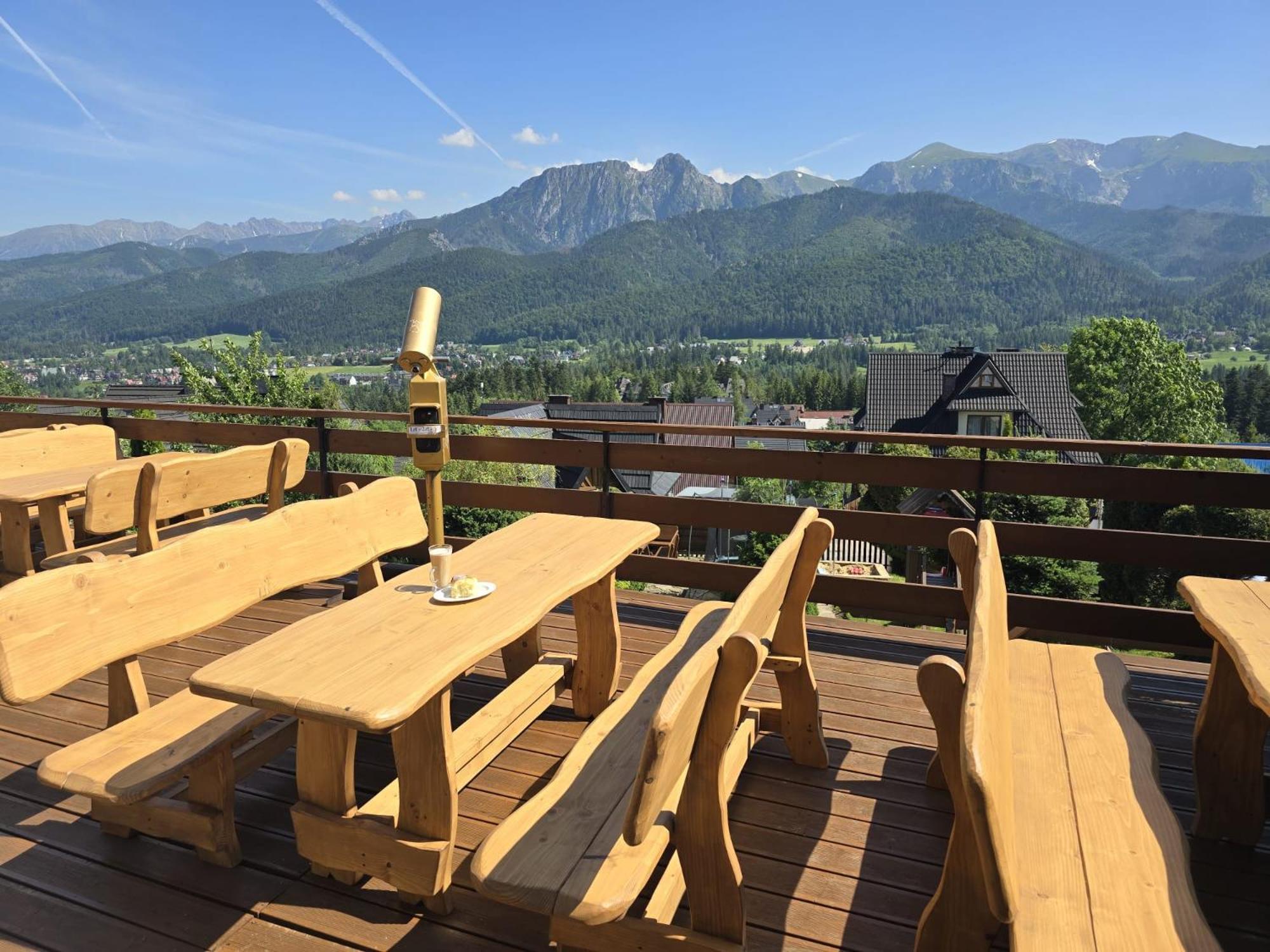 Panorama Premium Bed and Breakfast Kościelisko Εξωτερικό φωτογραφία