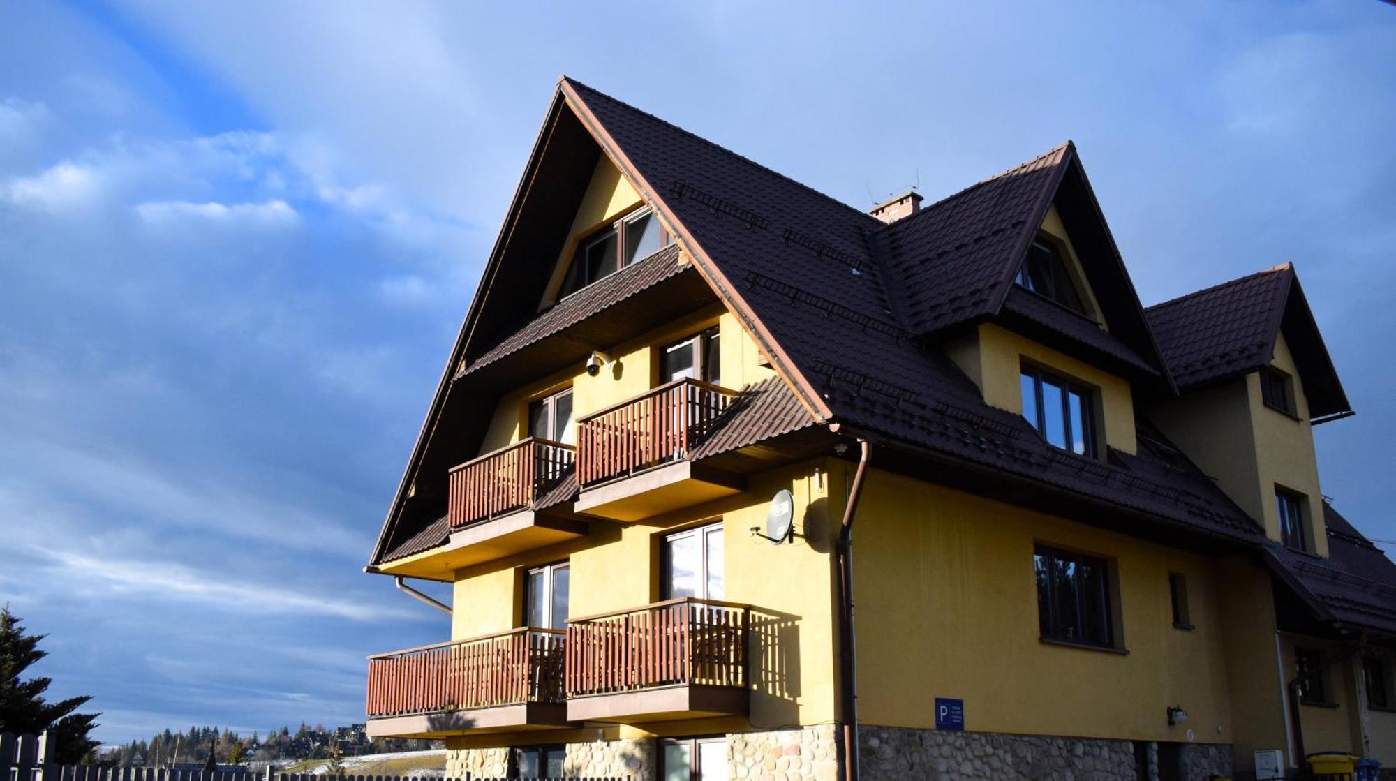 Panorama Premium Bed and Breakfast Kościelisko Εξωτερικό φωτογραφία